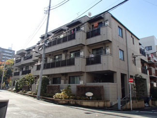 ★安心のオートロック付き・鉄骨造マンションです★