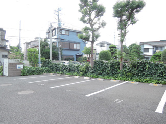 敷地内駐車場※空要確認