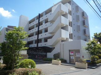 オートロック付きマンション