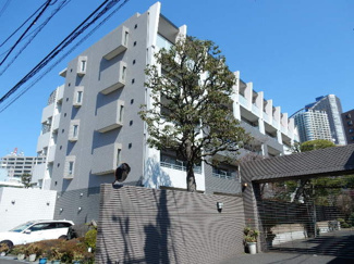 オートロック付きマンション