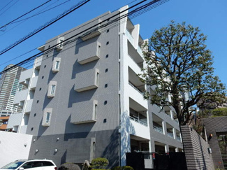 オートロック付マンション