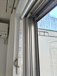 室内物干し