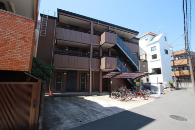 ★元住吉駅徒歩4分の好立地★