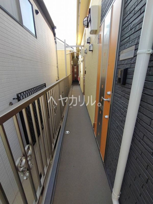【ロビー】 | ラフィーナー妙蓮寺 | 同シリーズ参考写真
