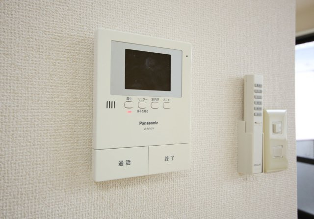 ラフォーレ柊のセキュリティ