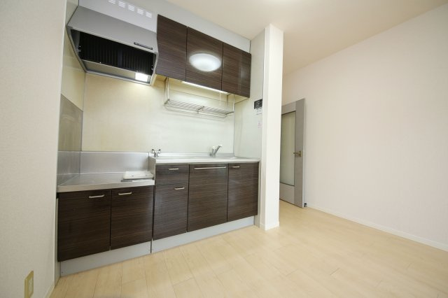 ラフォーレ柊のキッチン