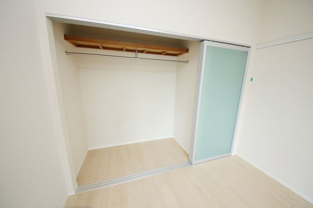 ラフォーレ柊の収納