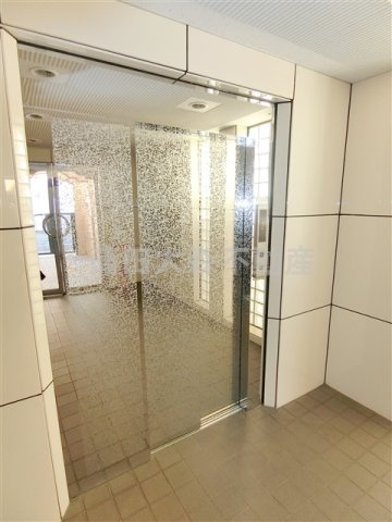 グランレーブ蒲田東のその他共用部分