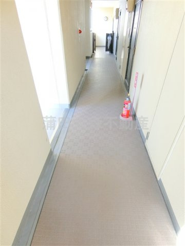 グランレーブ蒲田東のその他共用部分