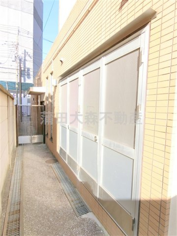 グランレーブ蒲田東のその他共用部分