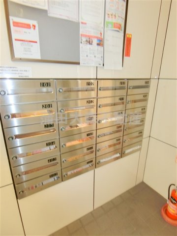 グランレーブ蒲田東のその他共用部分