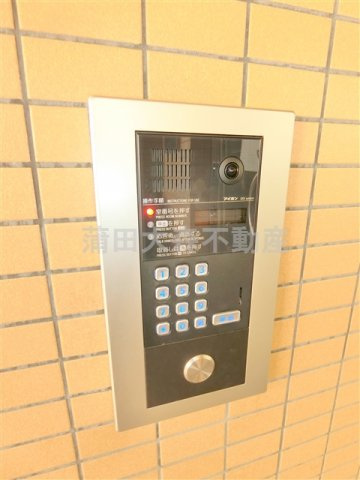 グランレーブ蒲田東のその他共用部分