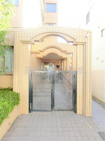 グランレーブ蒲田東の外観