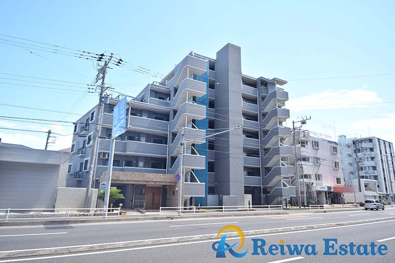 アイディーコート茅ヶ崎海岸