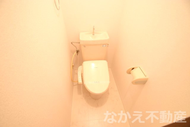 【トイレ】 | トイレもきれいです