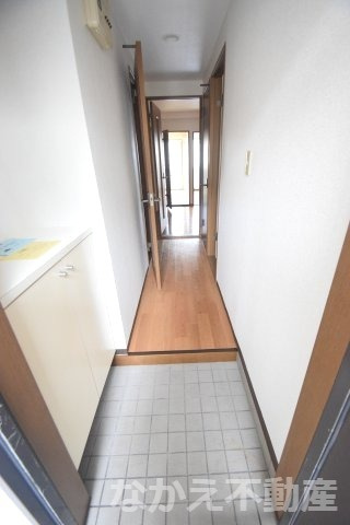 【玄関】 | ゆったりとした玄関です