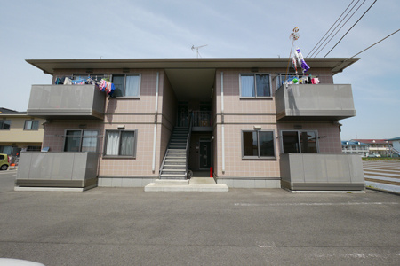 apartment 下久屋町