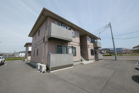 apartment 下久屋町