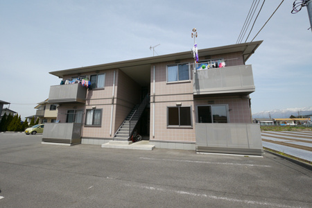 apartment 下久屋町