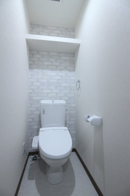 【トイレ】 | ウィングス垂水