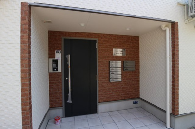 【エントランス】 | ウィングス垂水