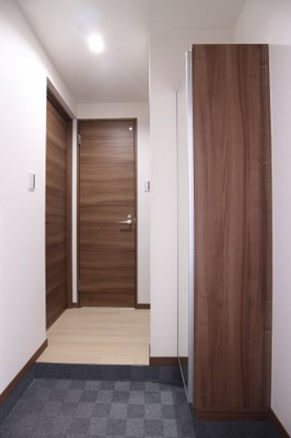 【玄関】 | ウィングス垂水