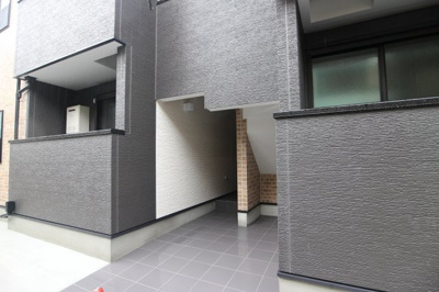 【エントランス】 | KARIN舞子公園