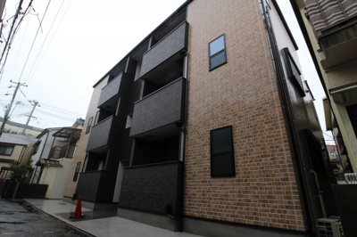 【外観】 | KARIN舞子公園