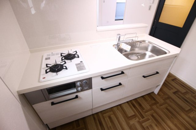 【キッチン】 | KARIN舞子公園