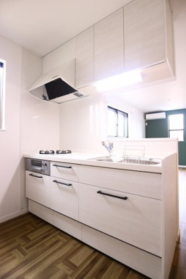 【キッチン】 | KARIN舞子公園