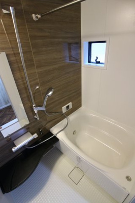 【浴室】 | KARIN舞子公園