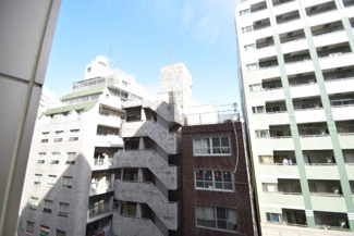 【展望】 | バルコニーからの眺望