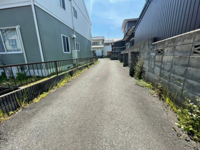 【外観】 | 鳥取市馬場町土地