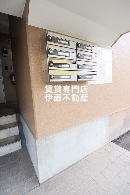 ドミール小田井のその他共用部分