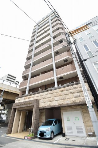 プレサンス梅田北パワーゲート