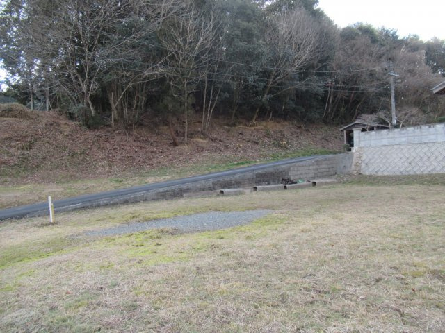 津山市宮部下　売土地97.7坪の外観