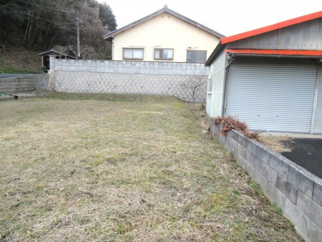 津山市宮部下　売土地97.7坪の外観