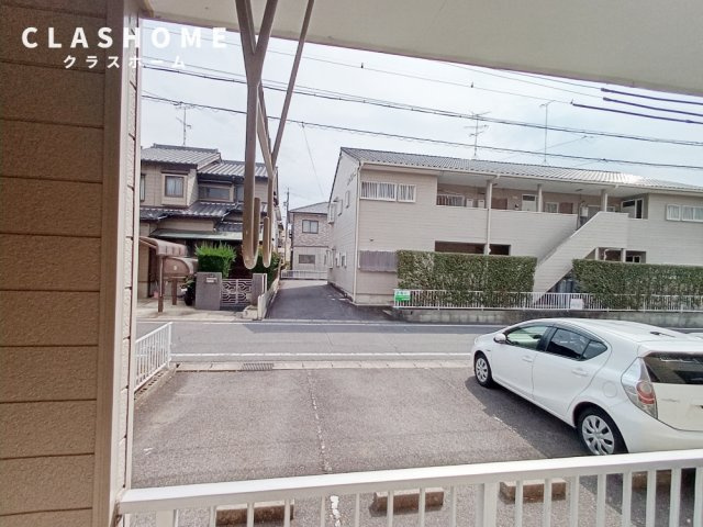 ファインB　　　刈谷市近郊の賃貸はクラスホームの展望