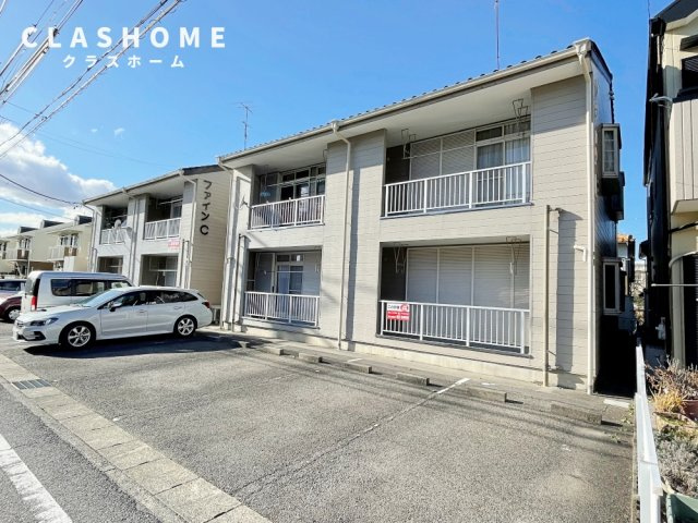 ファインB　　　刈谷市近郊の賃貸はクラスホームの外観