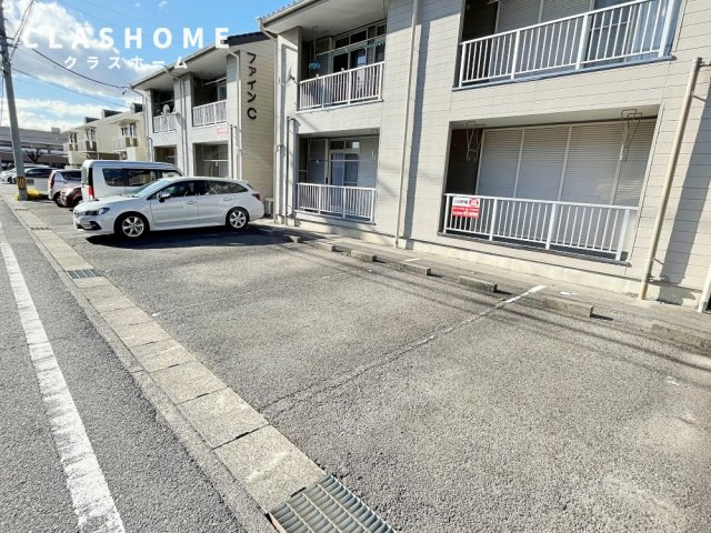 ファインB　　　刈谷市近郊の賃貸はクラスホームのその他共用部分