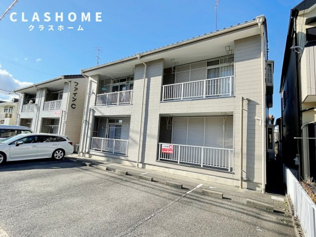 ファインB　　　刈谷市近郊の賃貸はクラスホームの外観