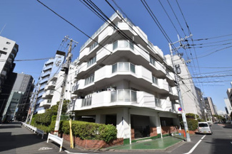【外観】 | 物件のお問い合わせは、 ０１２０－７００－９６８までお気軽にどうぞ！
外観
