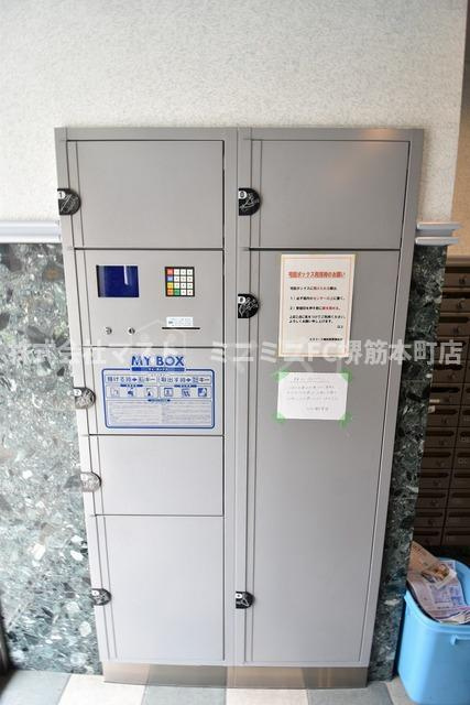 エスリード梅田東のその他共用部分