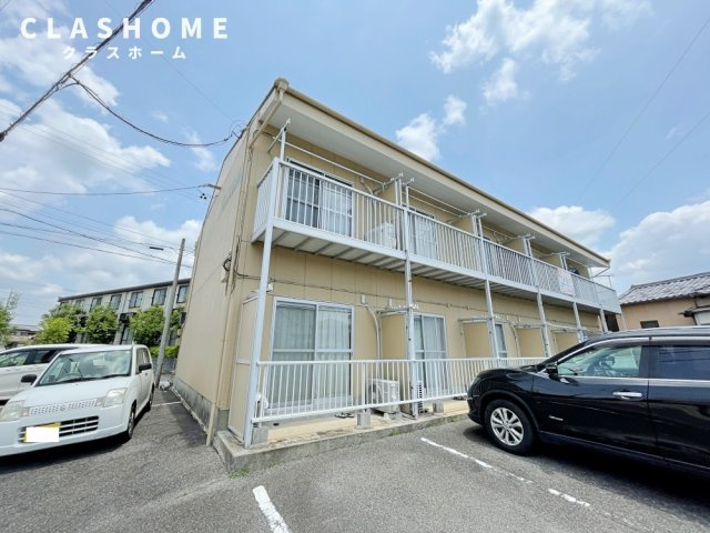 パレス城前　　刈谷市の賃貸ならクラスホーム刈谷店の外観