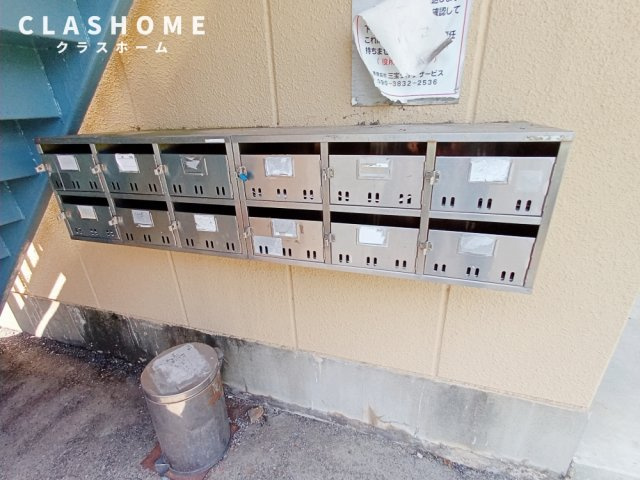 パレス城前　　刈谷市の賃貸ならクラスホーム刈谷店のその他共用部分