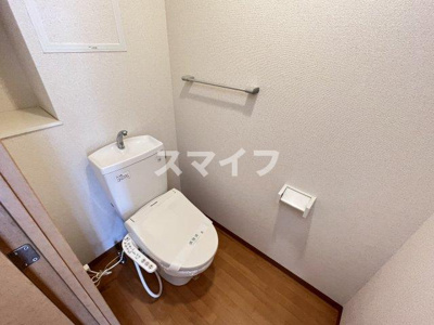 【トイレ】 | ウエスツォーネ