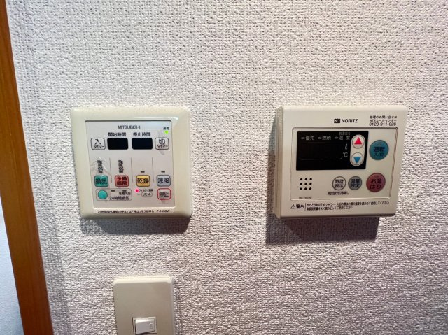シャルマンフジ阿波座イーストの設備