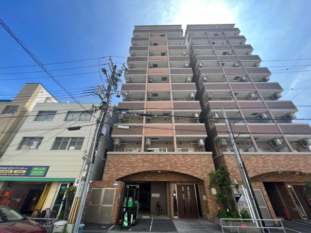 シャルマンフジ阿波座イースト