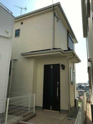 【外観】 | 白幡向町戸建 | 落ち着いた雰囲気の外観です