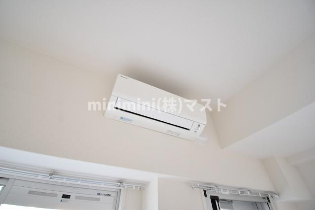 プレサンス上町台リベルテの設備